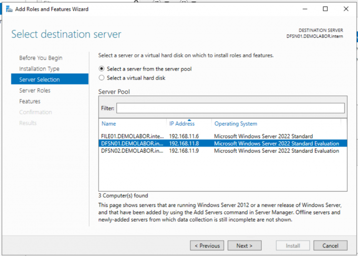 DFS – Erklärung & Aufbau – Ronny Böttcher