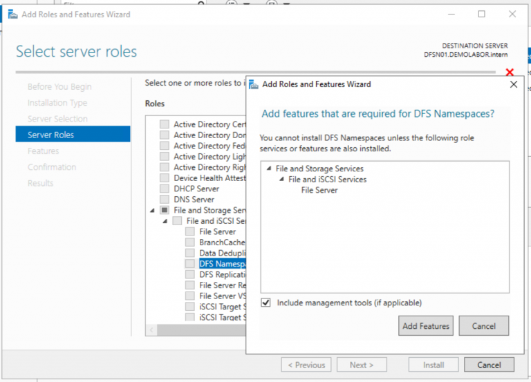 DFS – Erklärung & Aufbau – Ronny Böttcher
