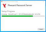 Pleasant Password Server – Ronny Böttcher