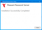 Pleasant Password Server – Ronny Böttcher
